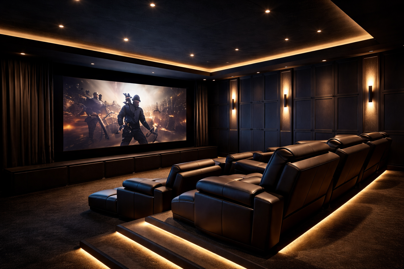 Home Theater Systems