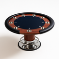 TitanRound Executive Poker Table