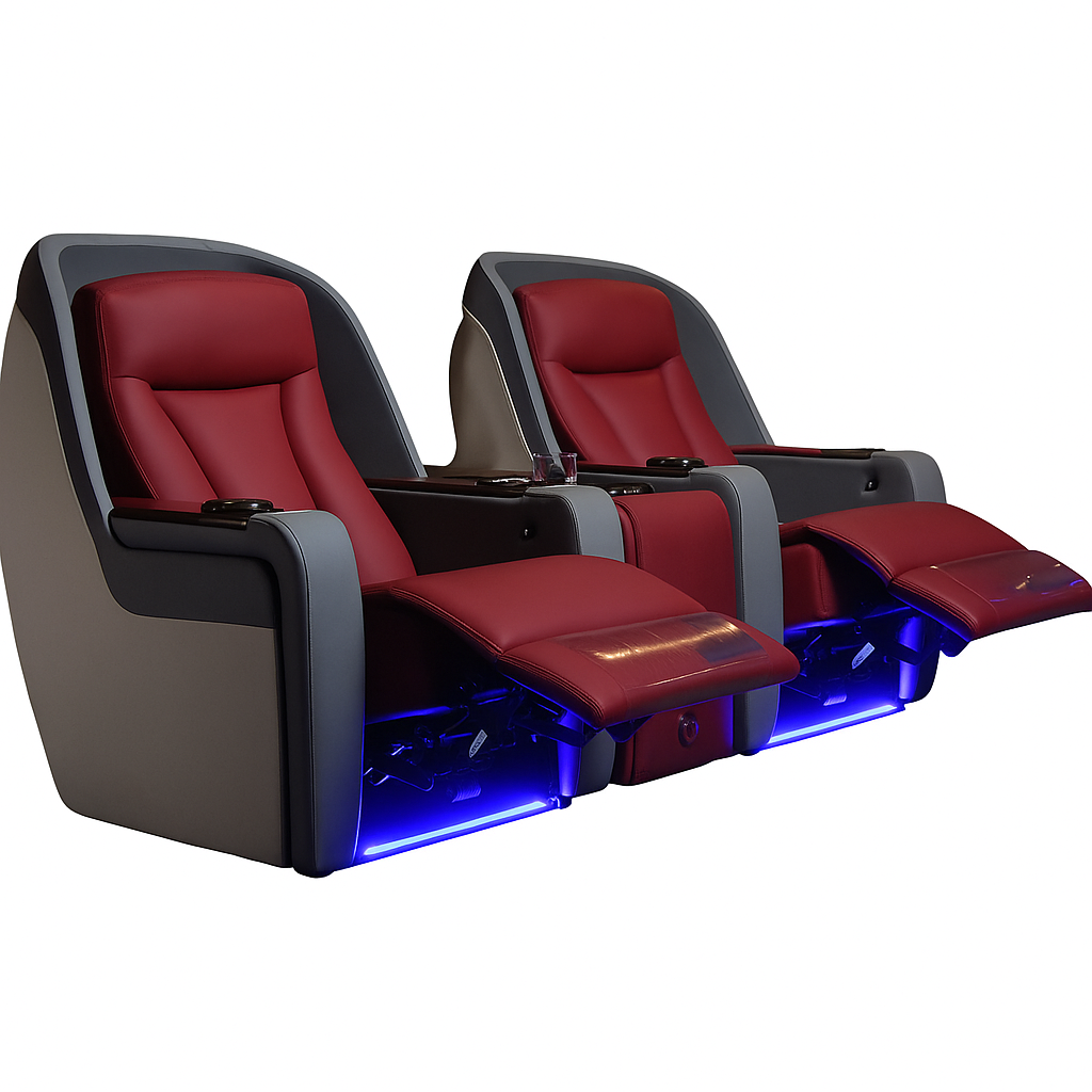 Luxora Elite Recliner Duo