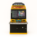 VoxForge Level 32 Street Fighter Cabinet