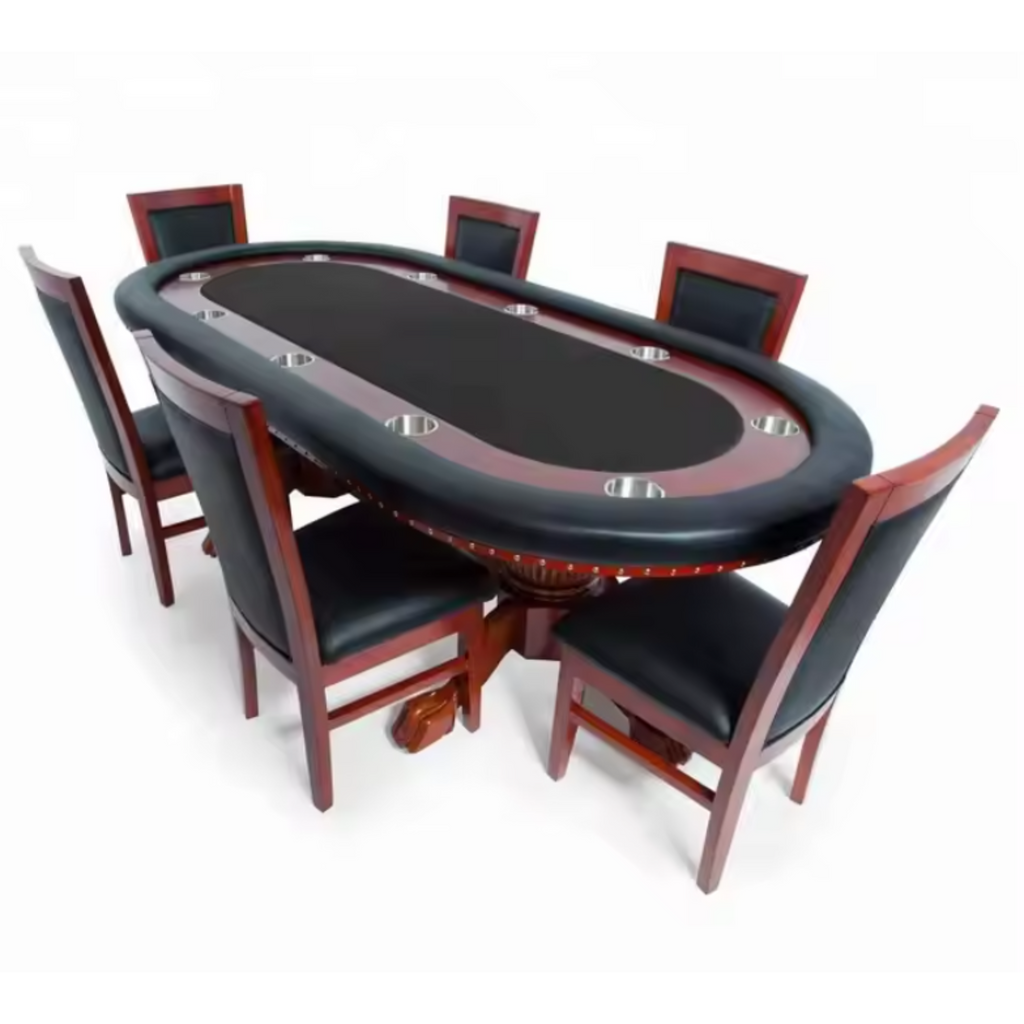 GrandOak Elite Poker Table