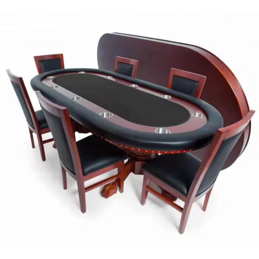 GrandOak Elite Poker Table
