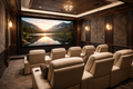 Signature Home Theater System – Design Consultation