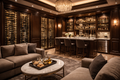 Signature Wine & Bar System – Design Consultation