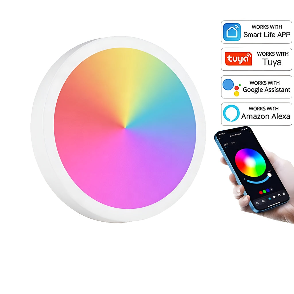 Lumora HaloSync Smart LED Panel