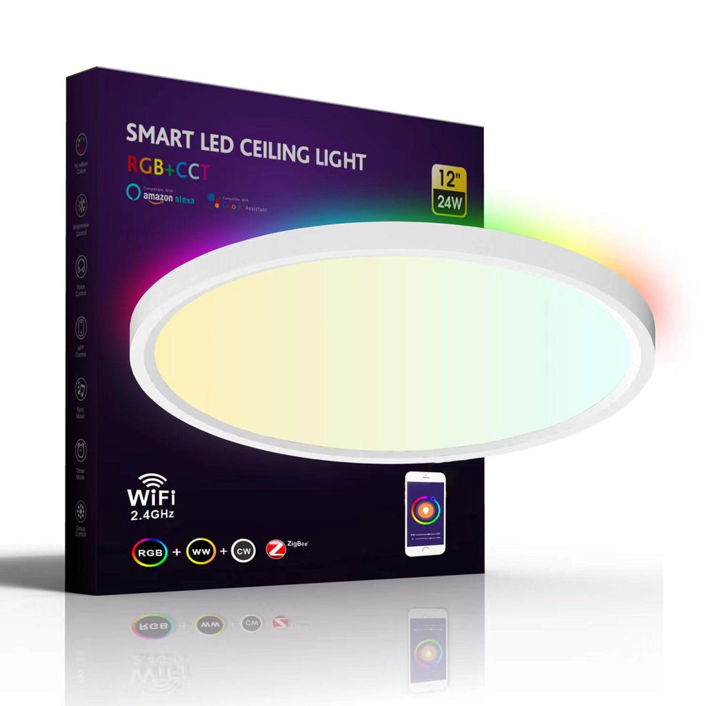 ArcLux CoreRing Smart Ceiling Light