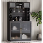 Vercelli Grand Bar Cabinet