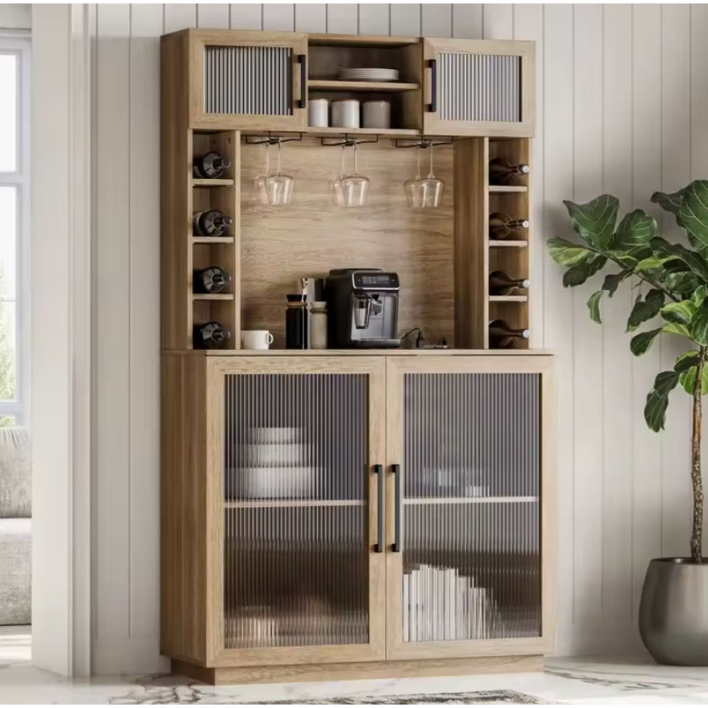 Vercelli Grand Bar Cabinet