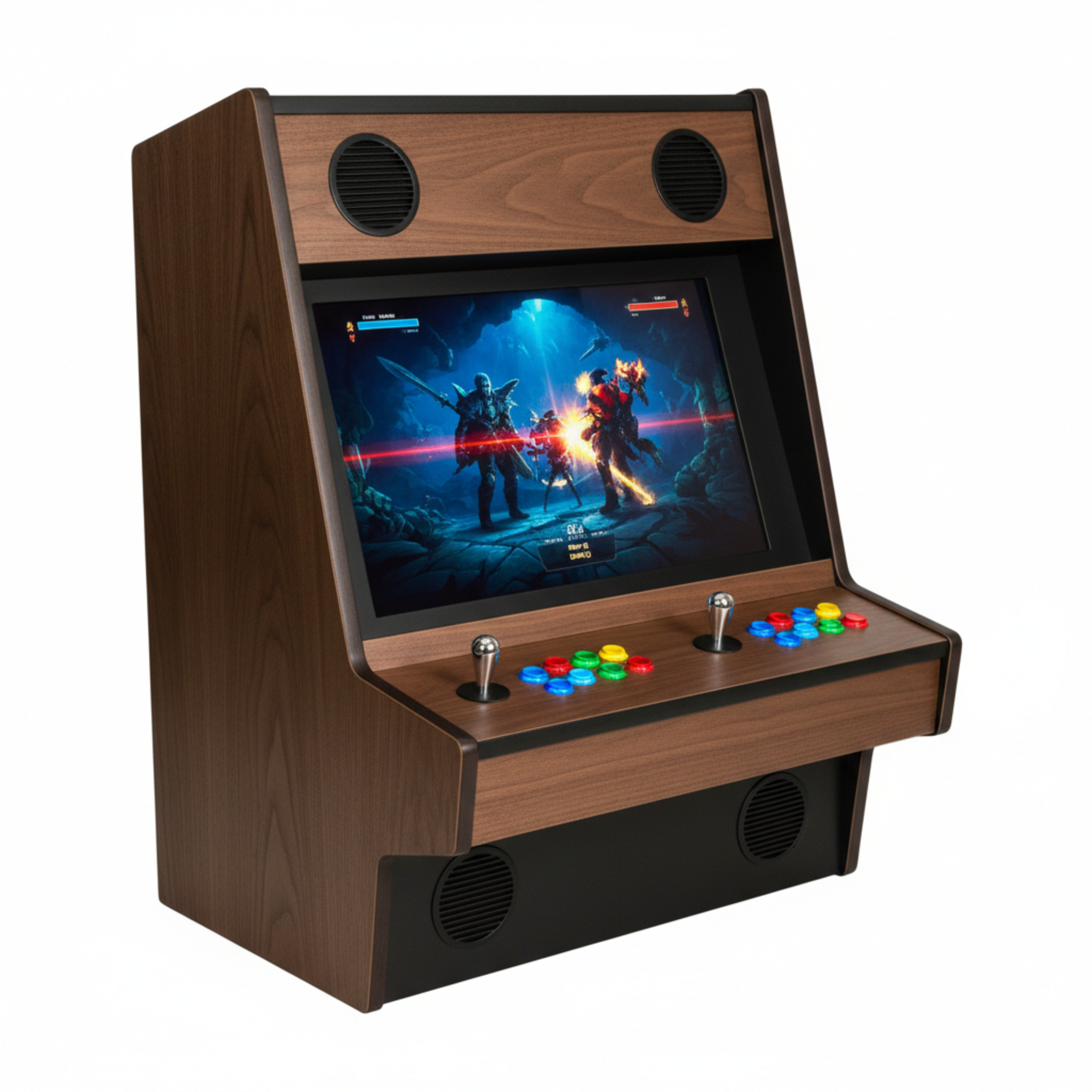 The Legacy Pro Arcade Console