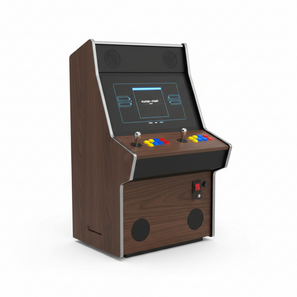 The Legacy Pro Arcade Console