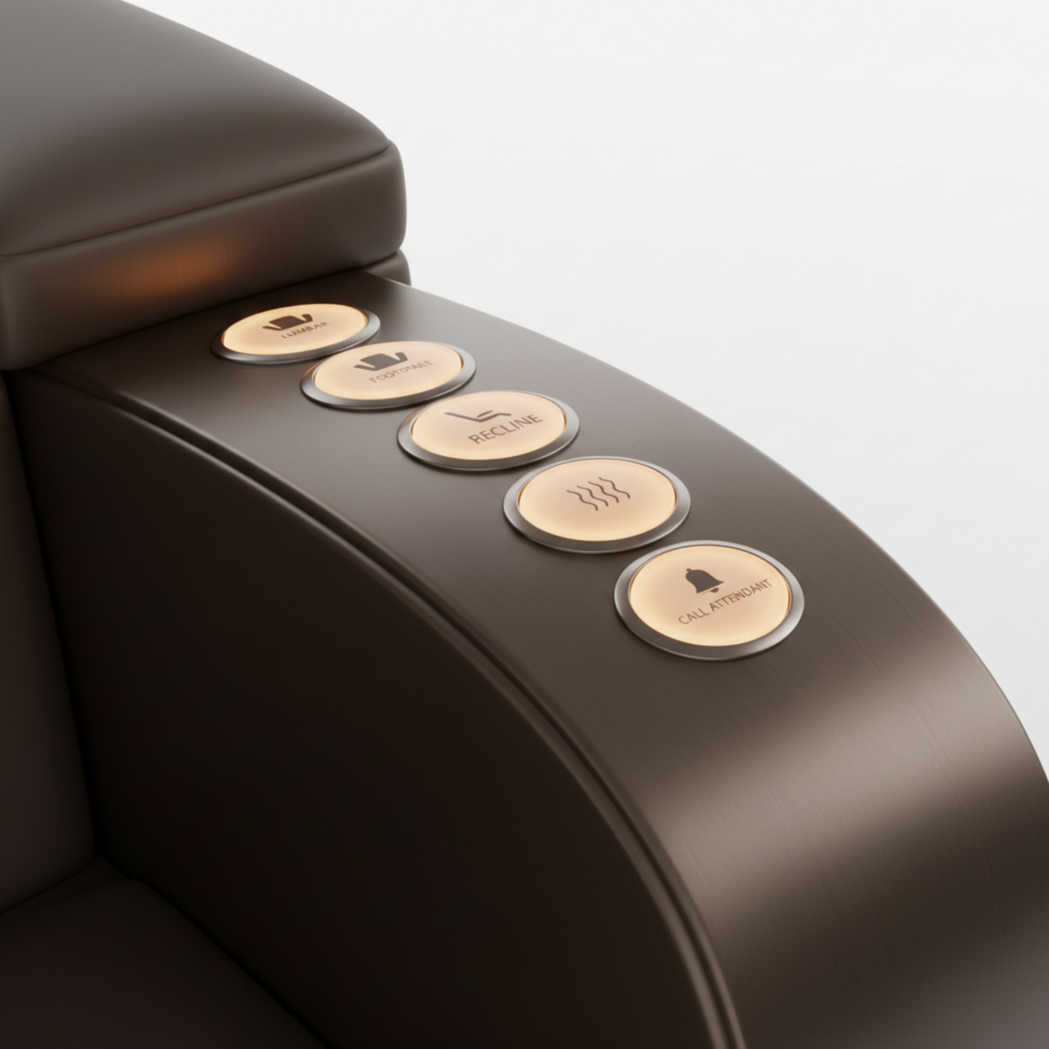 The Axiom Cinema Chair