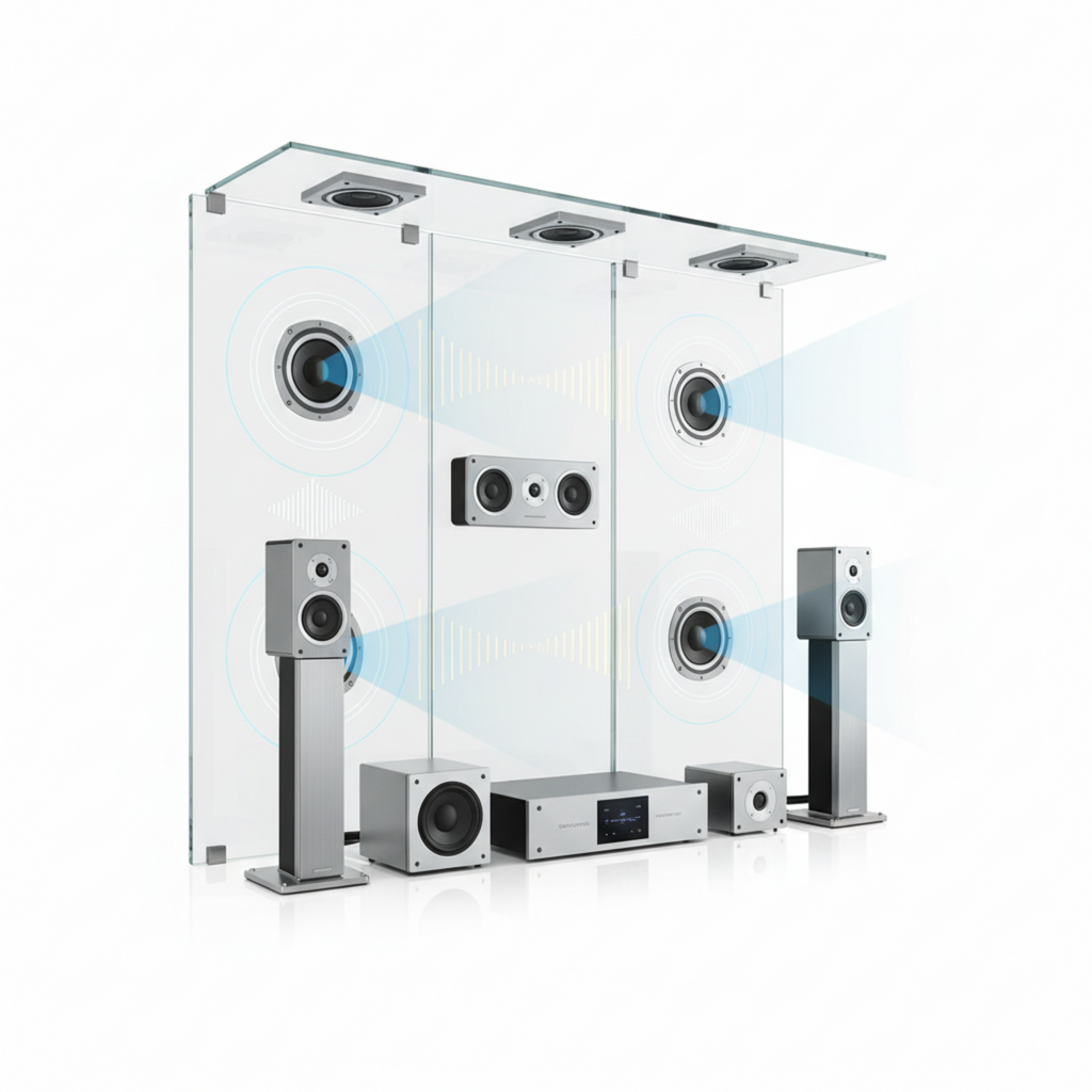 The Obsidian Reference Sound System