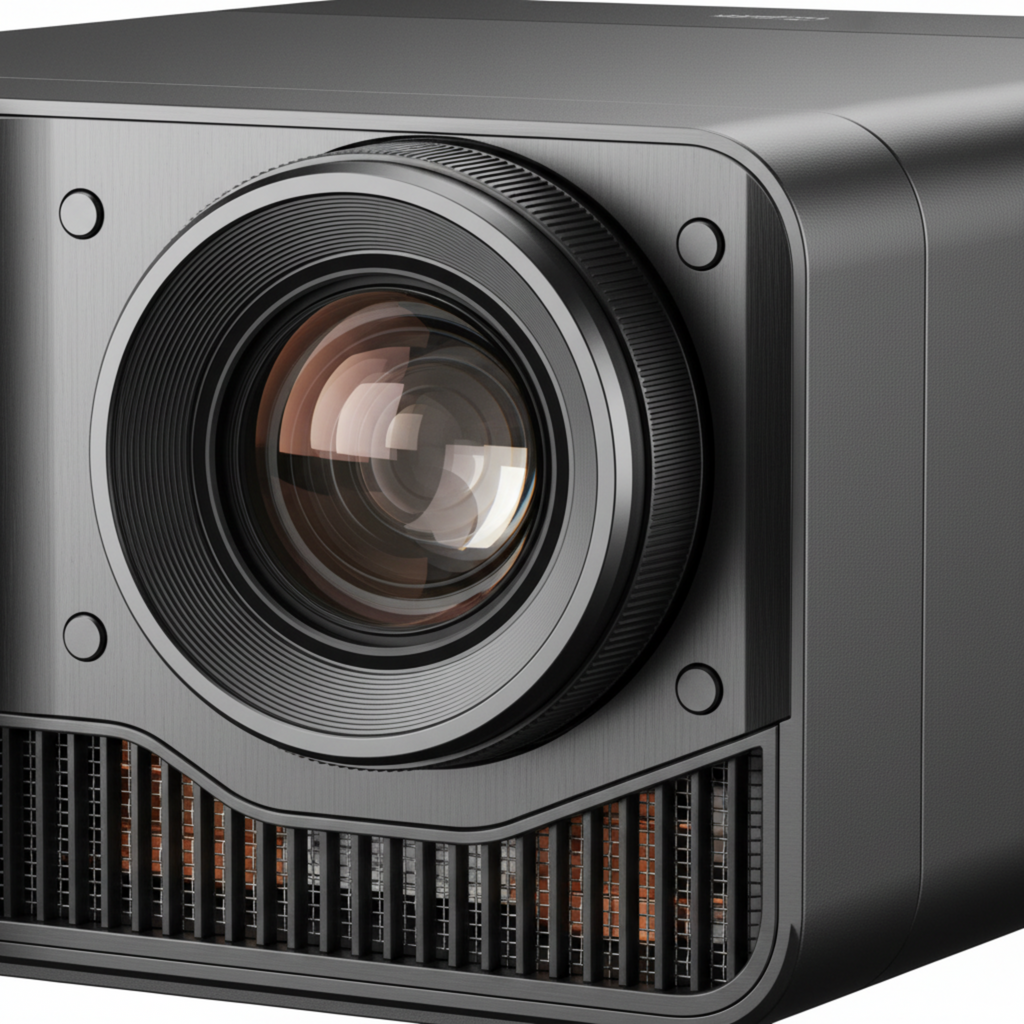 The Lumen Elite Projection System