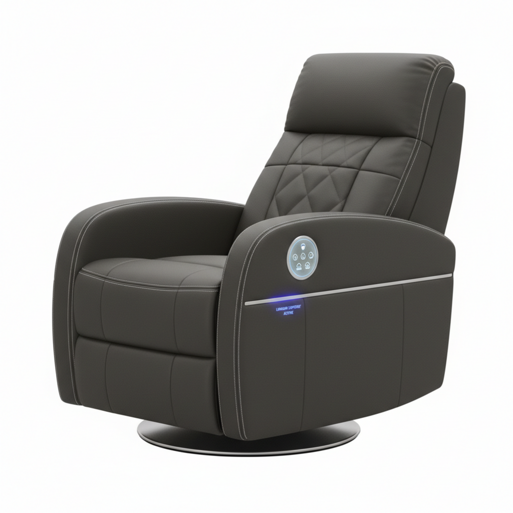 The Axiom Cinema Chair