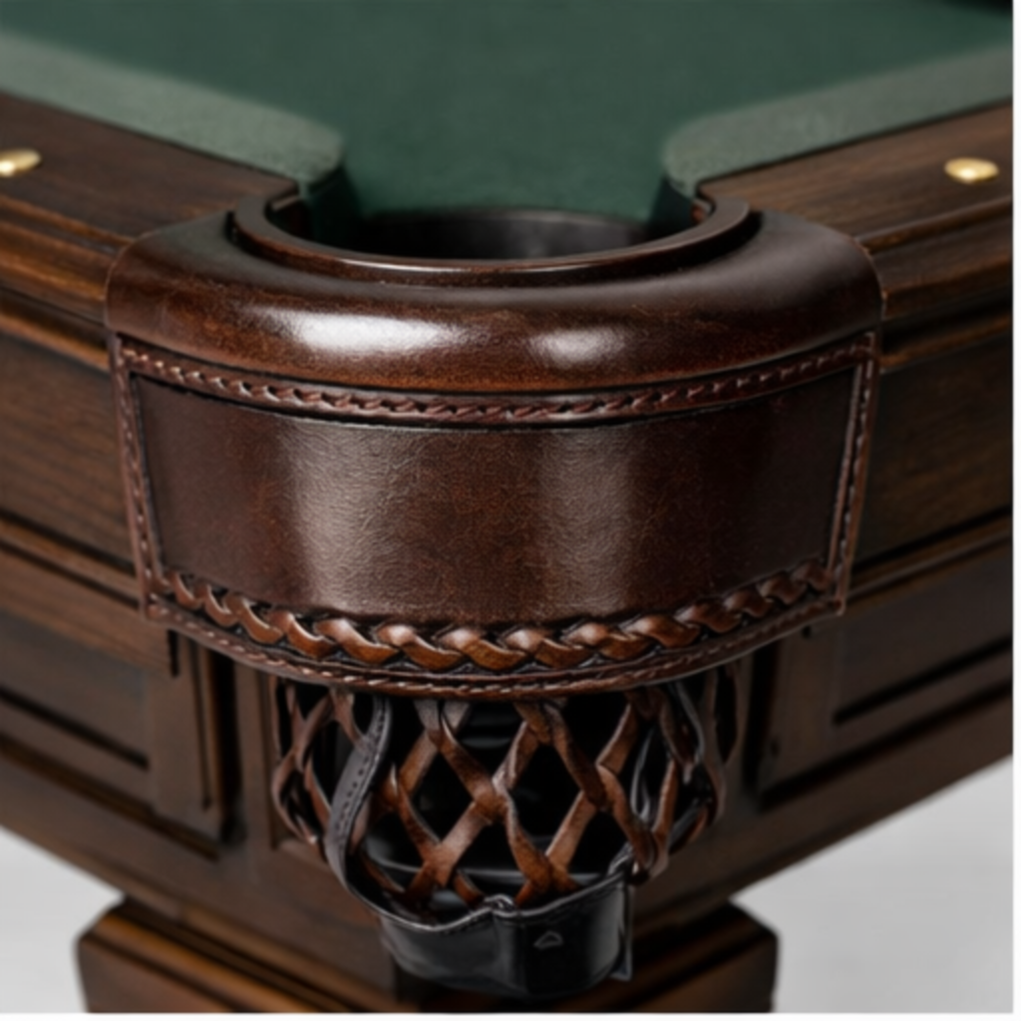 The Monarch Series Pool Table