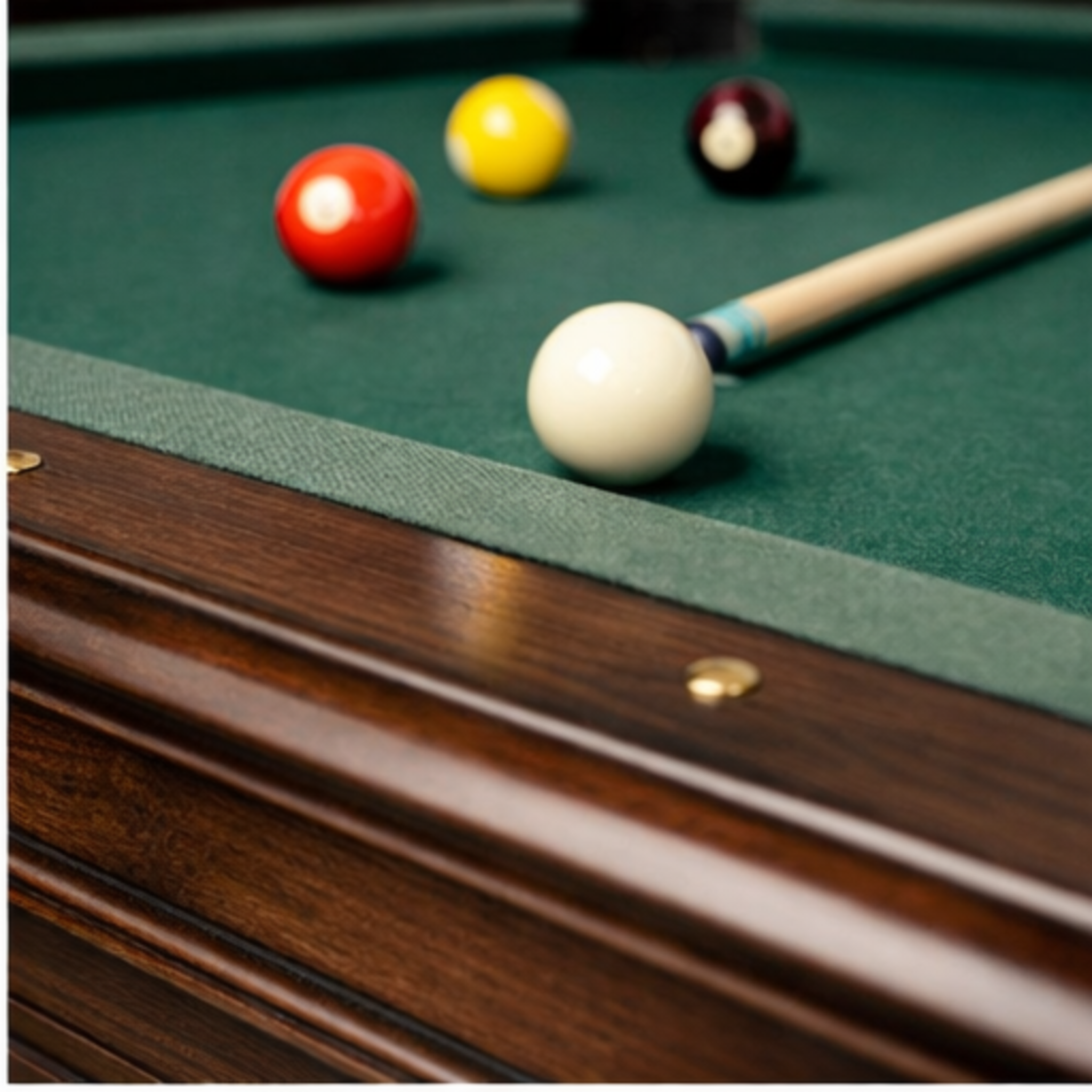 The Monarch Series Pool Table