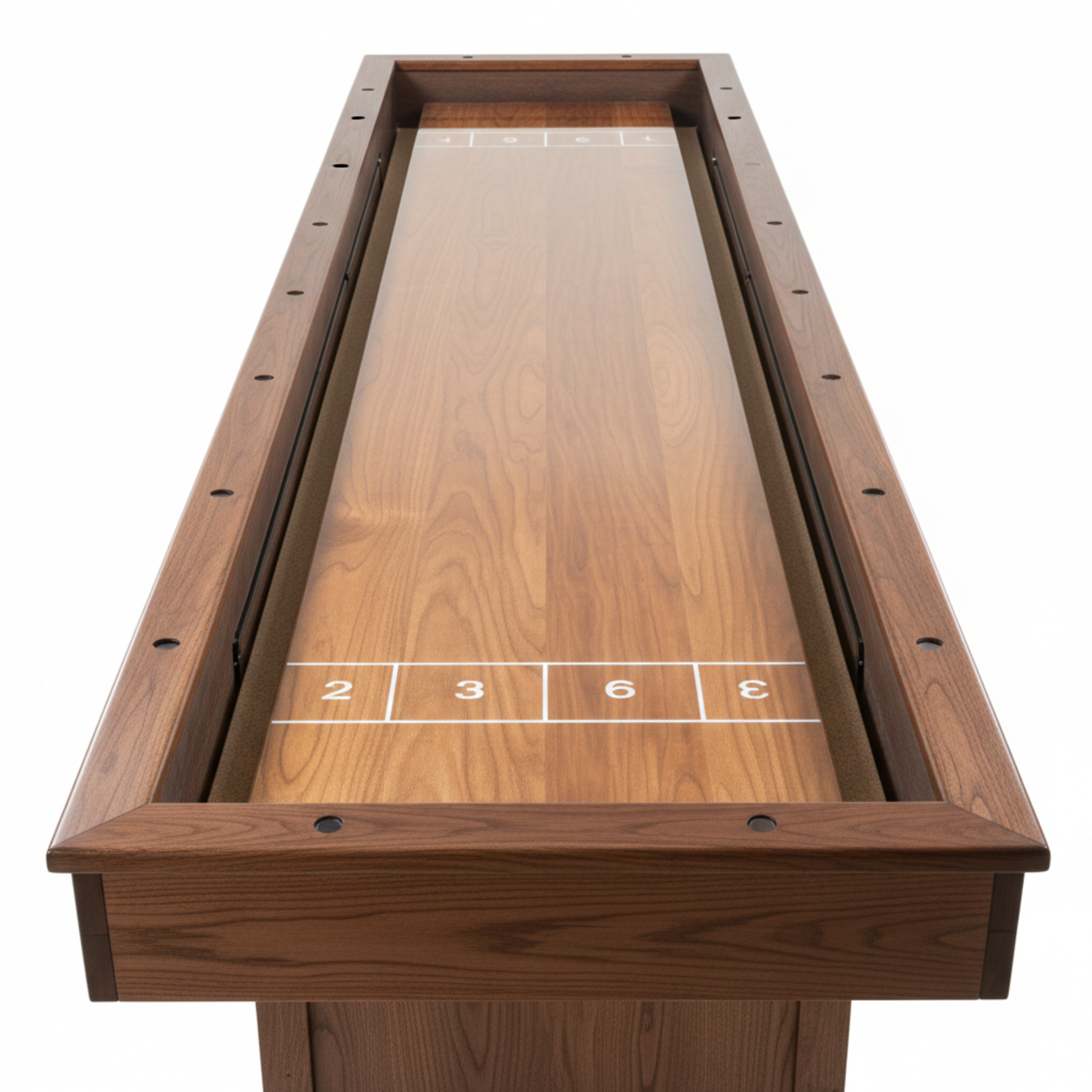 The Heritage Precision Shuffleboard