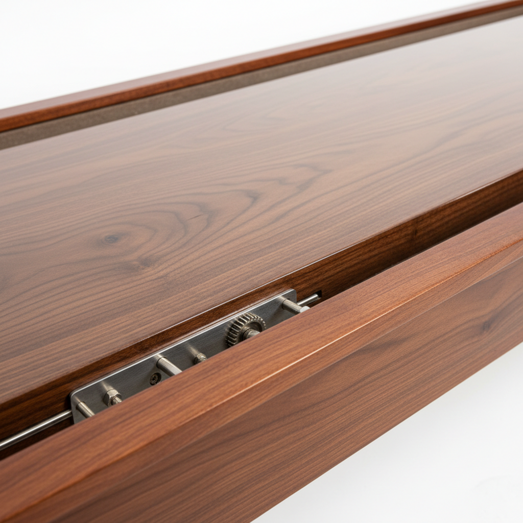 The Heritage Precision Shuffleboard