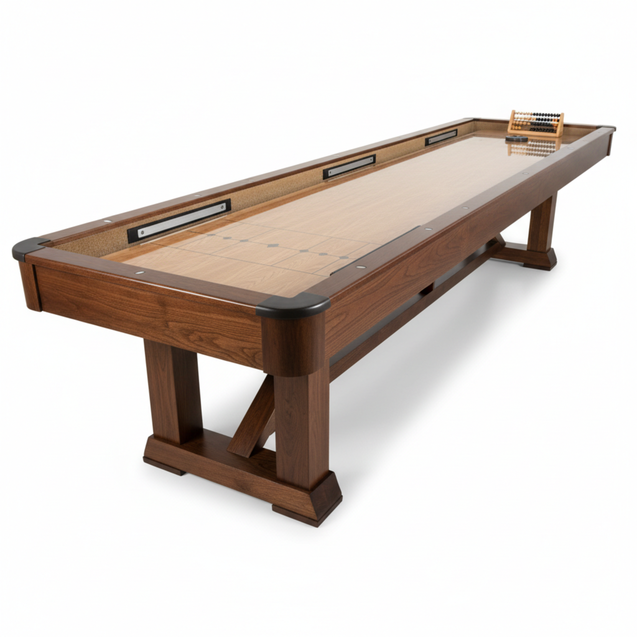 The Heritage Precision Shuffleboard