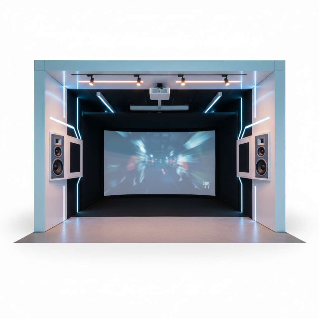 The Arena Social Simulator