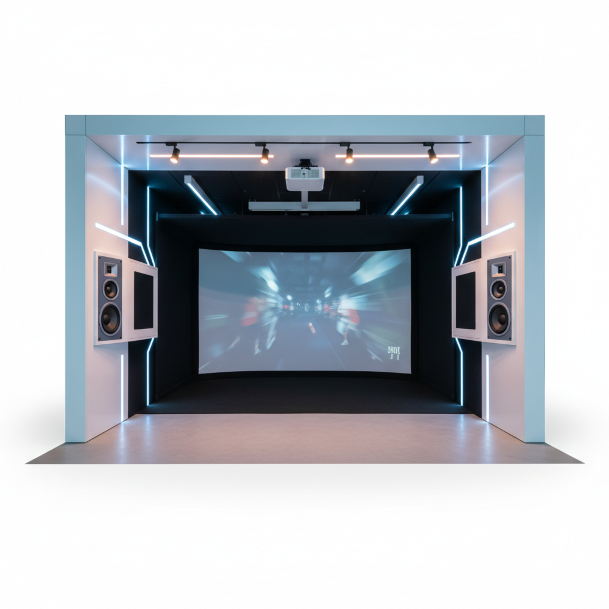 The Arena Social Simulator