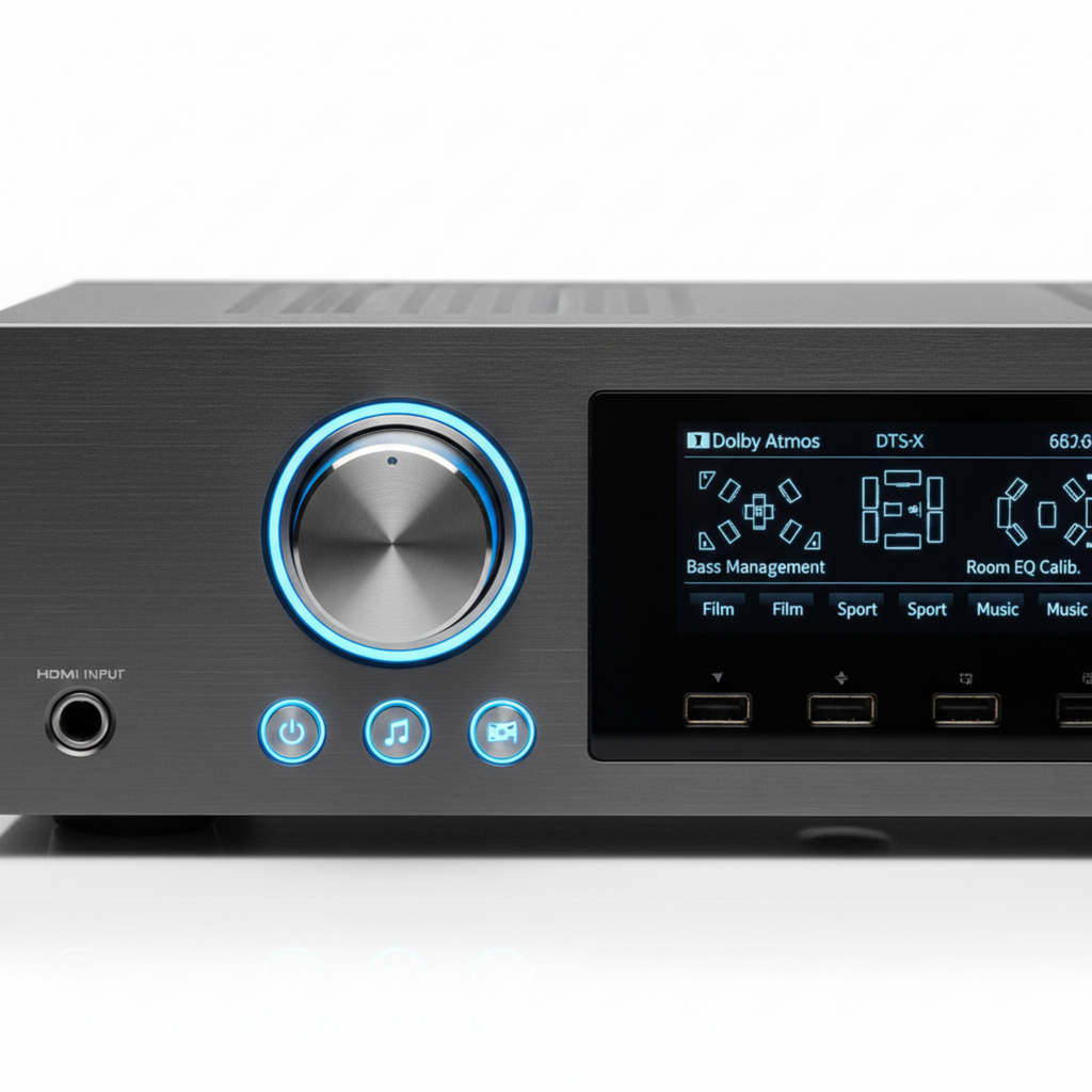 The Obsidian Reference Sound System