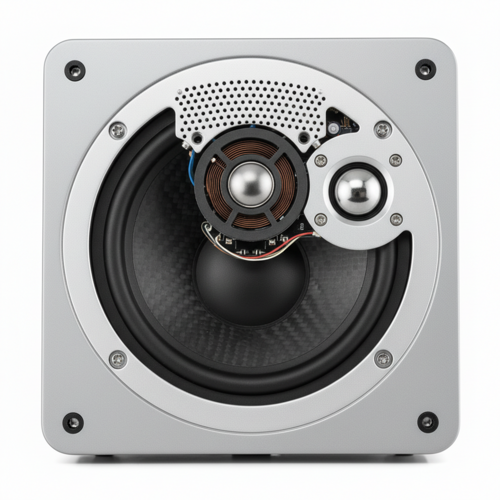 The Obsidian Reference Sound System