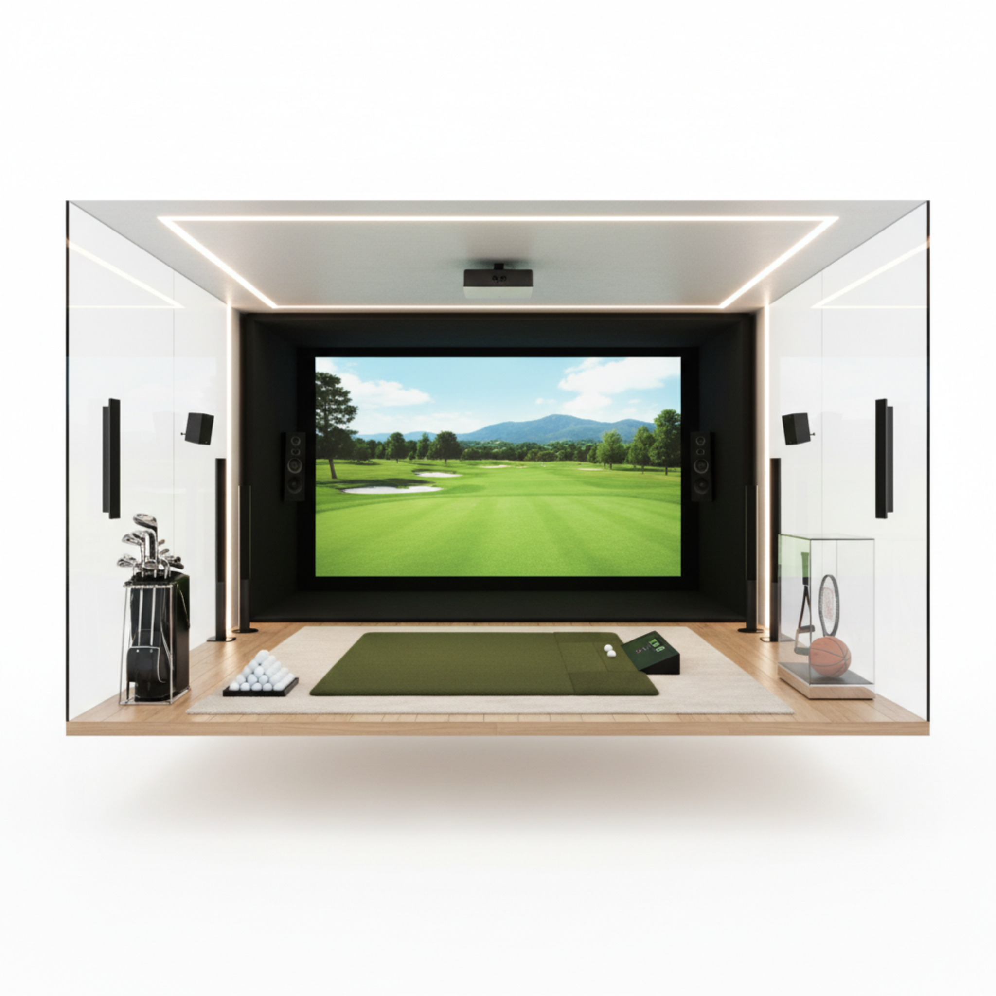 The Apex Sports Simulation Suite